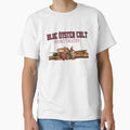 BOC Blue Oyster Cult Secret Treaties Color Album custom Premium  Classic T-Shirt for Sale by jameykassulke
