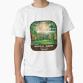 Vintage Mineral Mound State Park (Kentucky State Park) Classic T-Shirt for Sale by RabbitK