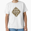 Ouabache State Park Indiana Rhombus Classic T-Shirt for Sale by bivenart