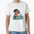 Carlos Varela, Brady Izquierdo, Backroom Art Classic T-Shirt for Sale by BackroomArt