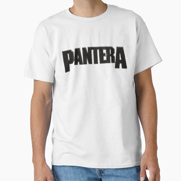 Pantera Classic T-Shirt for Sale by GraphicMondaze