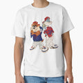 90's Bugz Bunny & Tazz Vintage Graphic Orignal Classic T-Shirt for Sale by DaGraphixPlug
