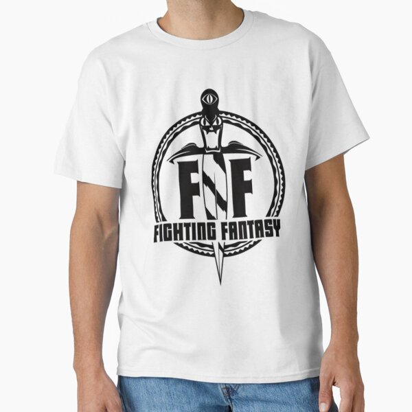 Fighting Fantasy Classic T-Shirt for Sale by DianaMcdonalz