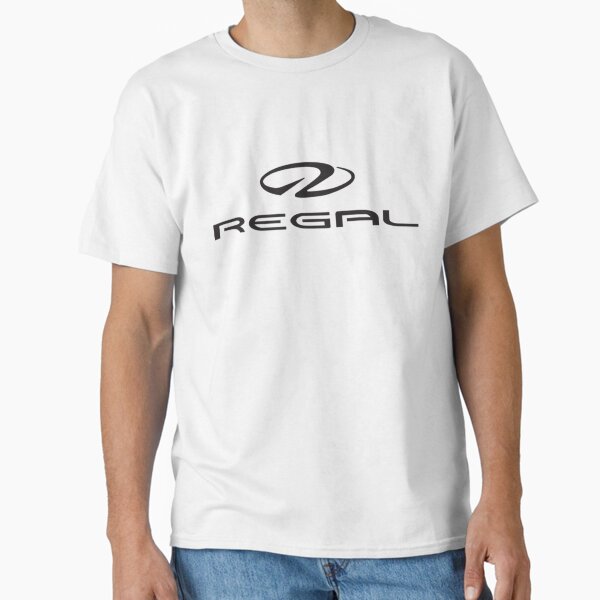 Regal Marine Boats  Classic T-Shirt for Sale by ShopBAARE