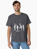 Arrested Development Bluth Family Chicken Dance Classic T Shirt T Shirt Minimal Artwork