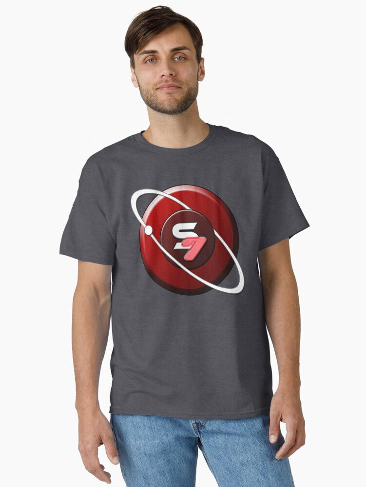 Solaris 7 Broadcasting Classic T-shirt | Trendy Graphic Tee | Casual Unisex T-shirt