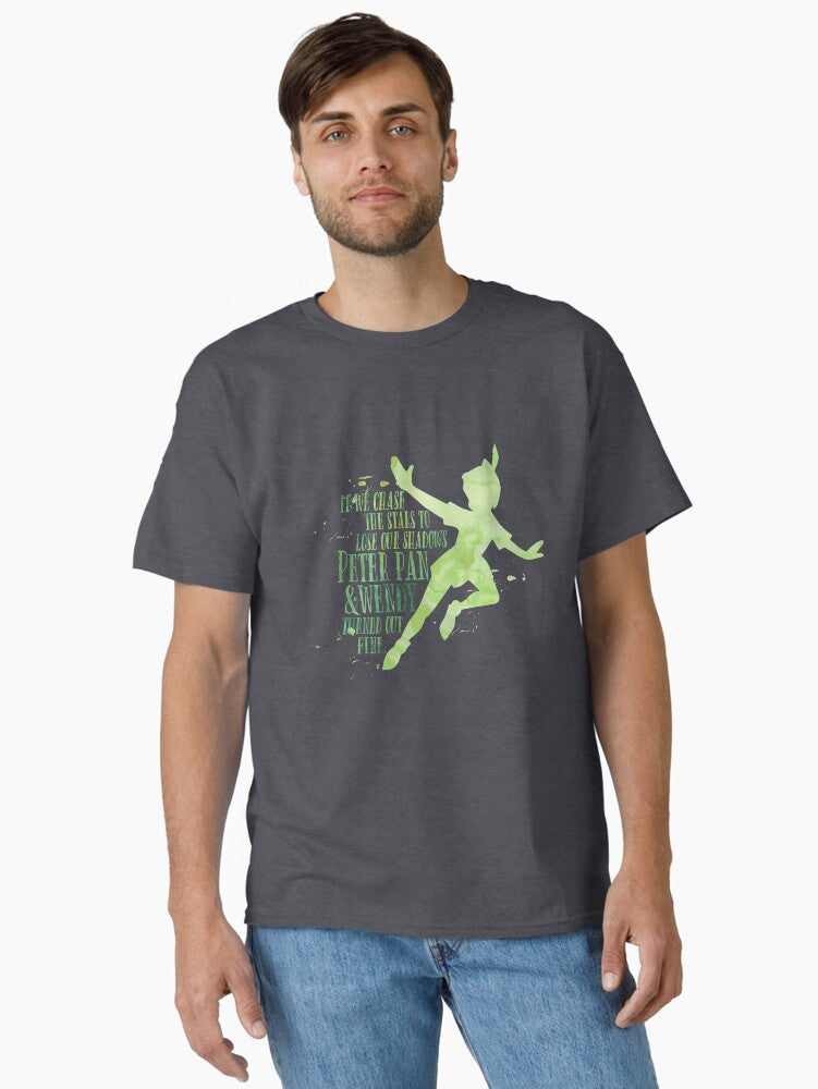 Peter Pan Classic T-Shirt T-Shirt | Streetwear Vibe | High Demand Item