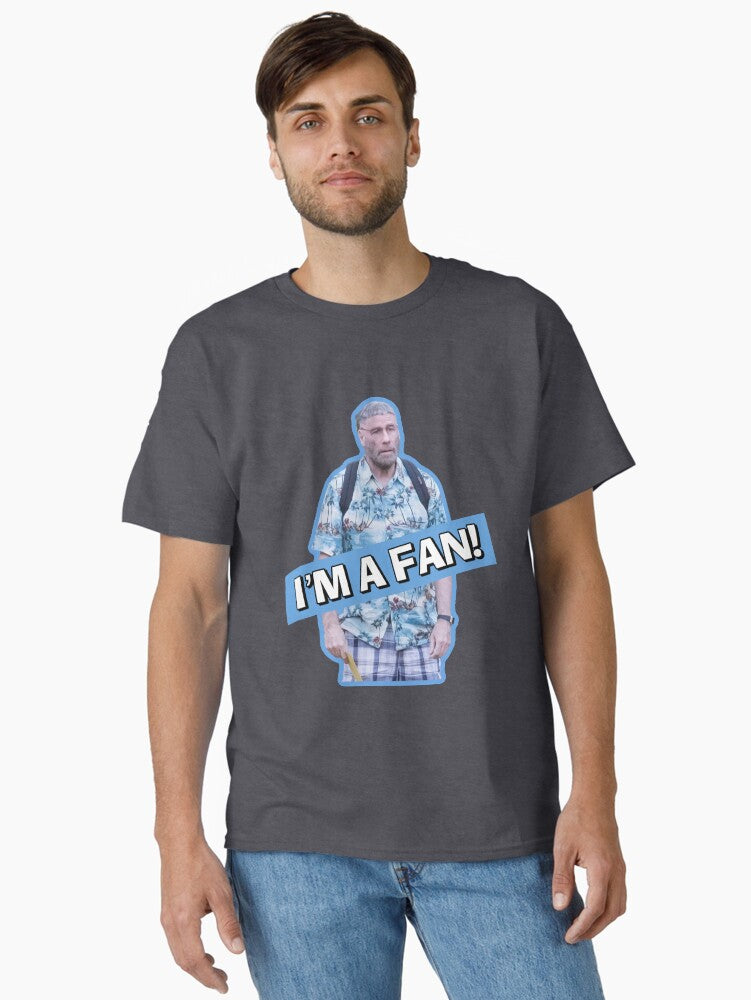 Moose The Fanatic Classic Shirt T Shirt Everyday Wear