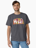 Terrace Retro Classic T-Shirt | Premium Unisex T-Shirt, Trending Graphic Tee