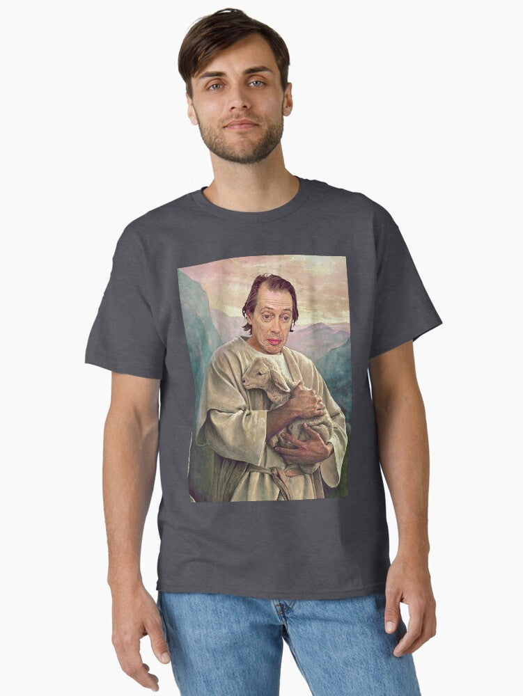 Steve Buscemi Classic Shirt T Shirt Gift Ready