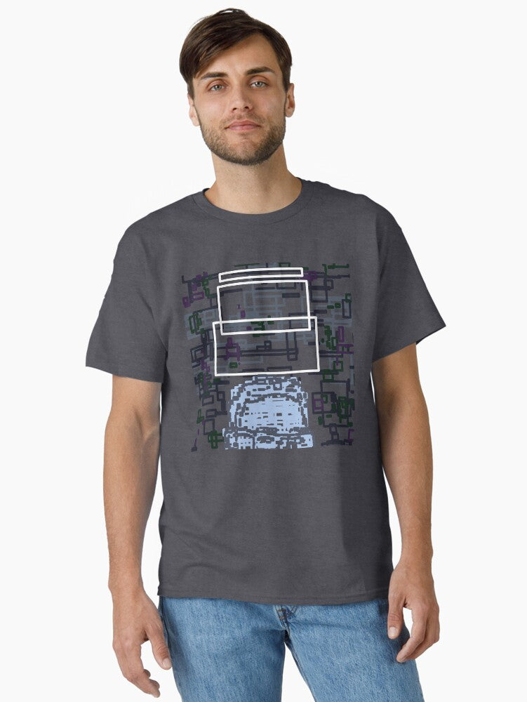 Open Mike Eagle Dark Comedy Classic T Shirt T Shirt Generic Icon Style