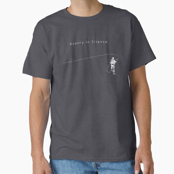 Fly Fishing Classic T-Shirt for Sale by tstreamsnz