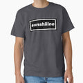 sunshine Classic T-Shirt by skipat