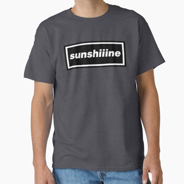 sunshine Classic T-Shirt by skipat