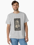 Bookish Tarot The TBR Black Edition Classic T Shirt T Shirt Trending 2025 Daily Comfort