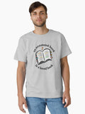 an annotated book is a loved book Classic T Shirt T Shirt Premium Quality Daily Comfort
