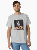 Picking Sunflowers Classic T-Shirt | Premium Unisex T-Shirt, Trending Graphic Tee