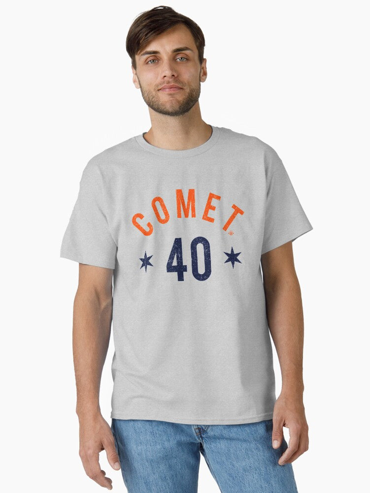 The Comet 40 City Legend Of Gale Graphic Classic T Shirt T Shirt Premium Print