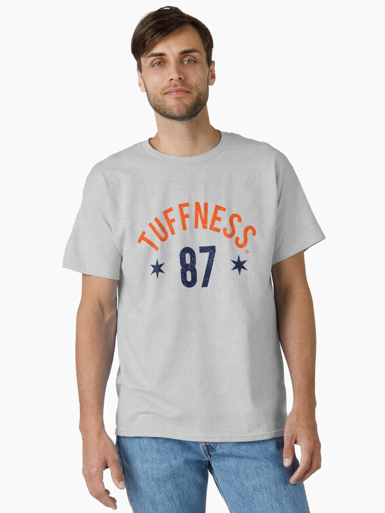 Tuffness 87 City Legend Of Waddle Graphic Classic T Shirt T Shirt Cute Design