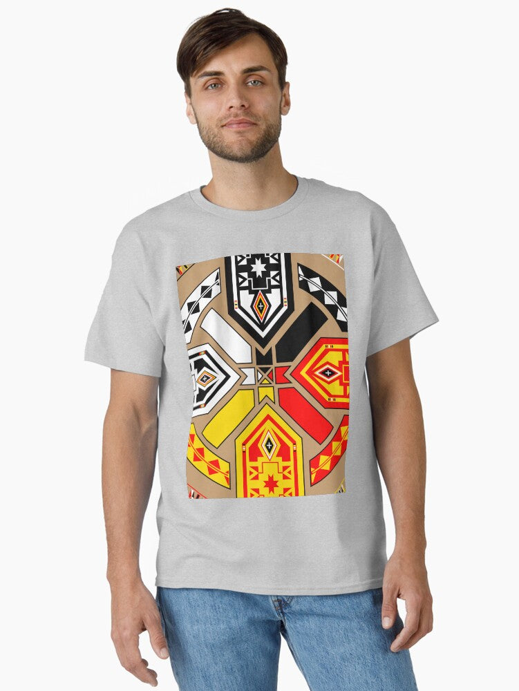 The Four Direction Classic Shirt T Shirt US Trend