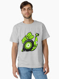 Turbo Snail Classic T Shirt T Shirt Viral TikTok Limited Drop Feel