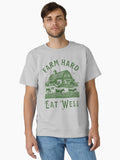 Farm Hard, Eat Well