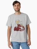 Cafe Racer Classic T Shirt T Shirt Premium Print Fan Favorite
