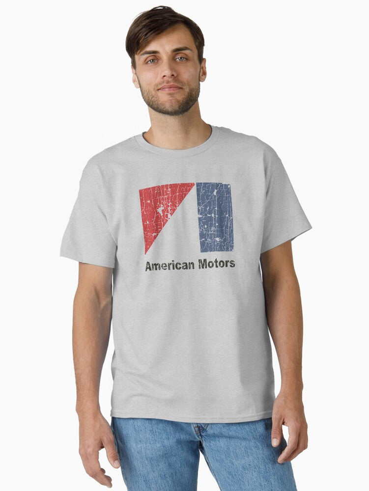 American Motors Corporation 1954 Classic Shirt T Shirt Everyday Wear