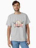 Play Ball Retro Vintage Baseball Classic T Shirt T Shirt High Search Demand Limited Drop Feel