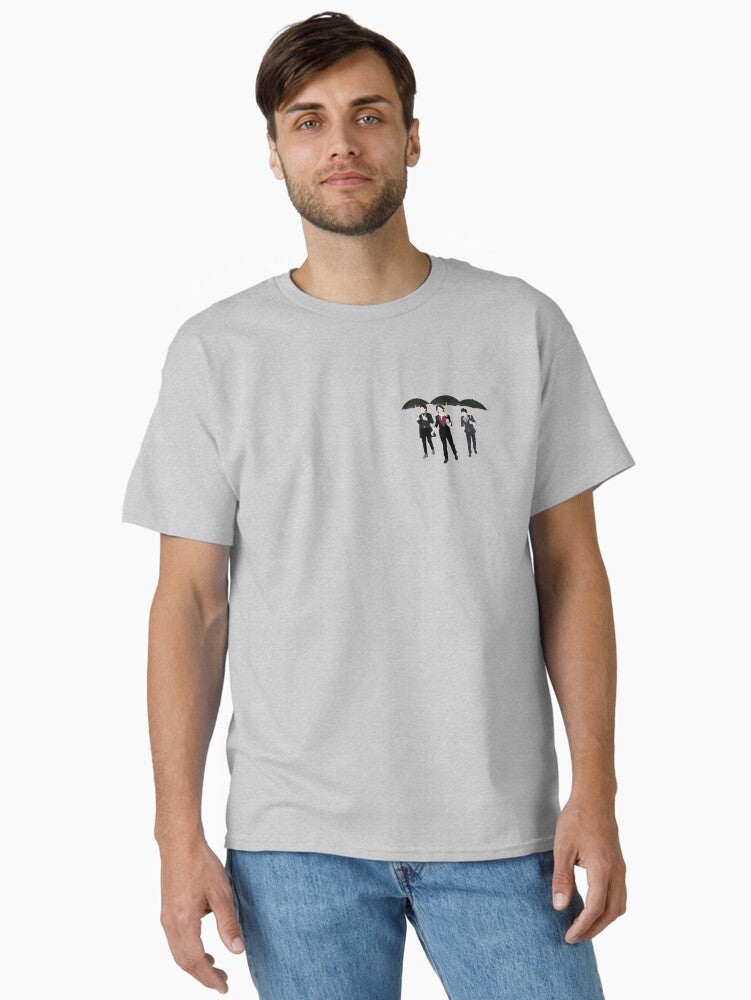 Jonas a little bit longer Classic T-Shirt T-Shirt | Streetwear Vibe | Perfect For Daily Wear