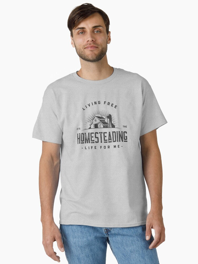 It's the Homesteading Life for Me