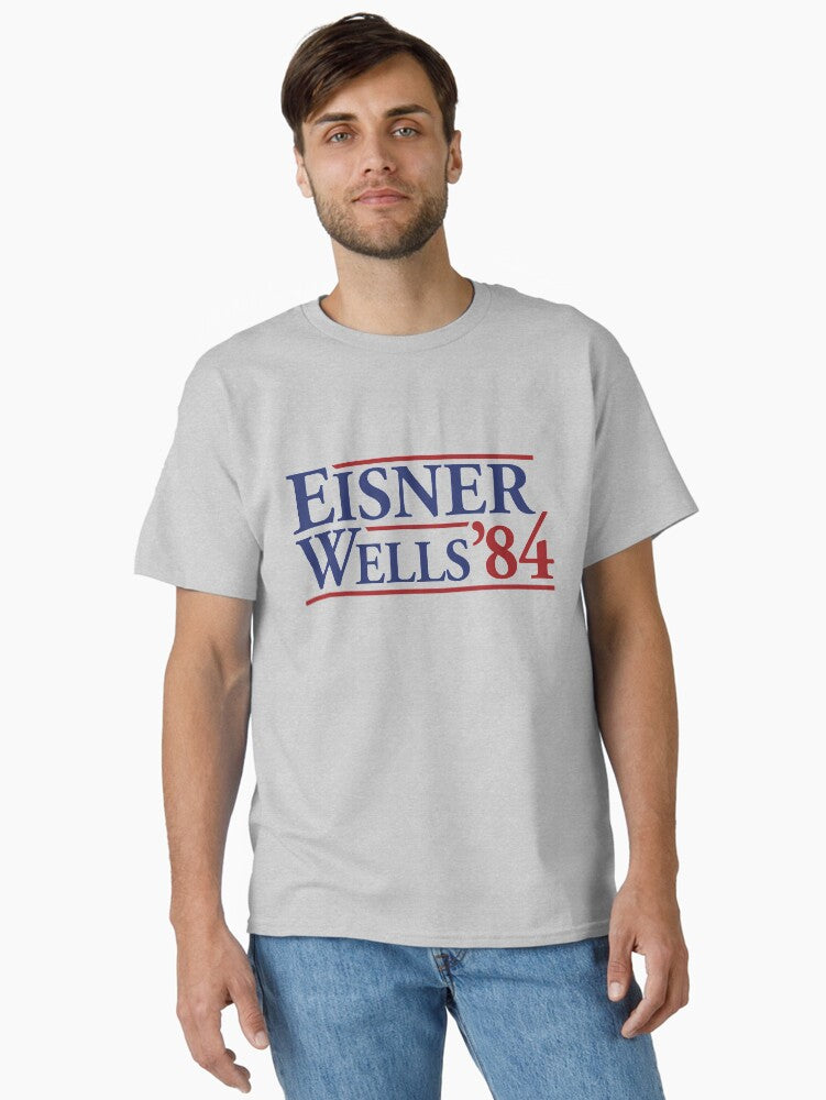Eisner 84 Classic T Shirt T Shirt Minimal Artwork