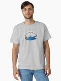 Pining for the Fjords Dead Deceased Parrot Bird Classic T Shirt T Shirt Clean Design