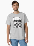 The Van Life Logo outline Classic T Shirt T Shirt Viral US Style Top Rated Design