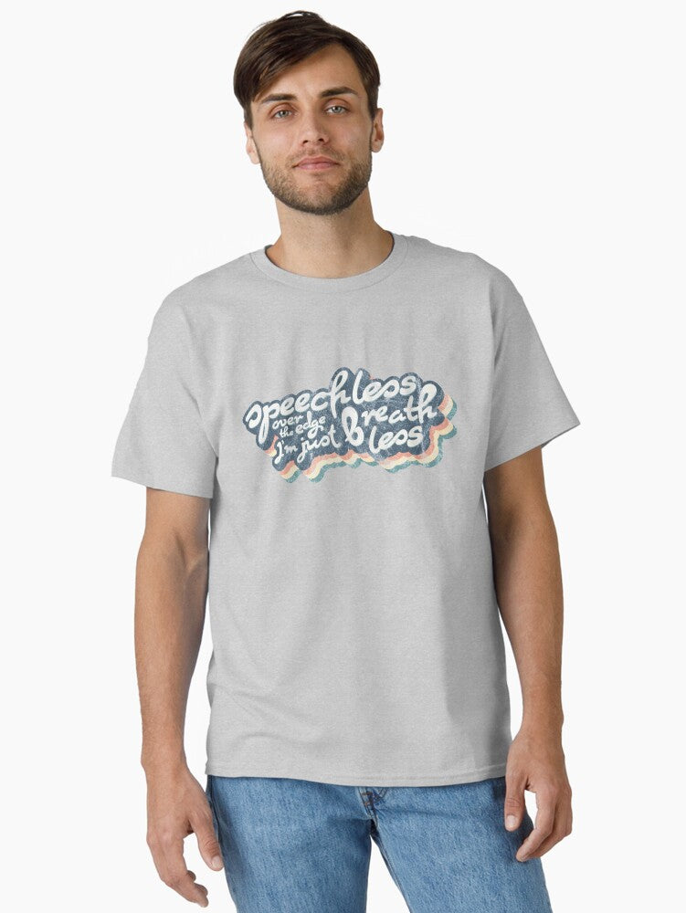 I never thought that I'd catch this Lovebug again Classic T-Shirt T-Shirt | Viral Style | High Demand Item