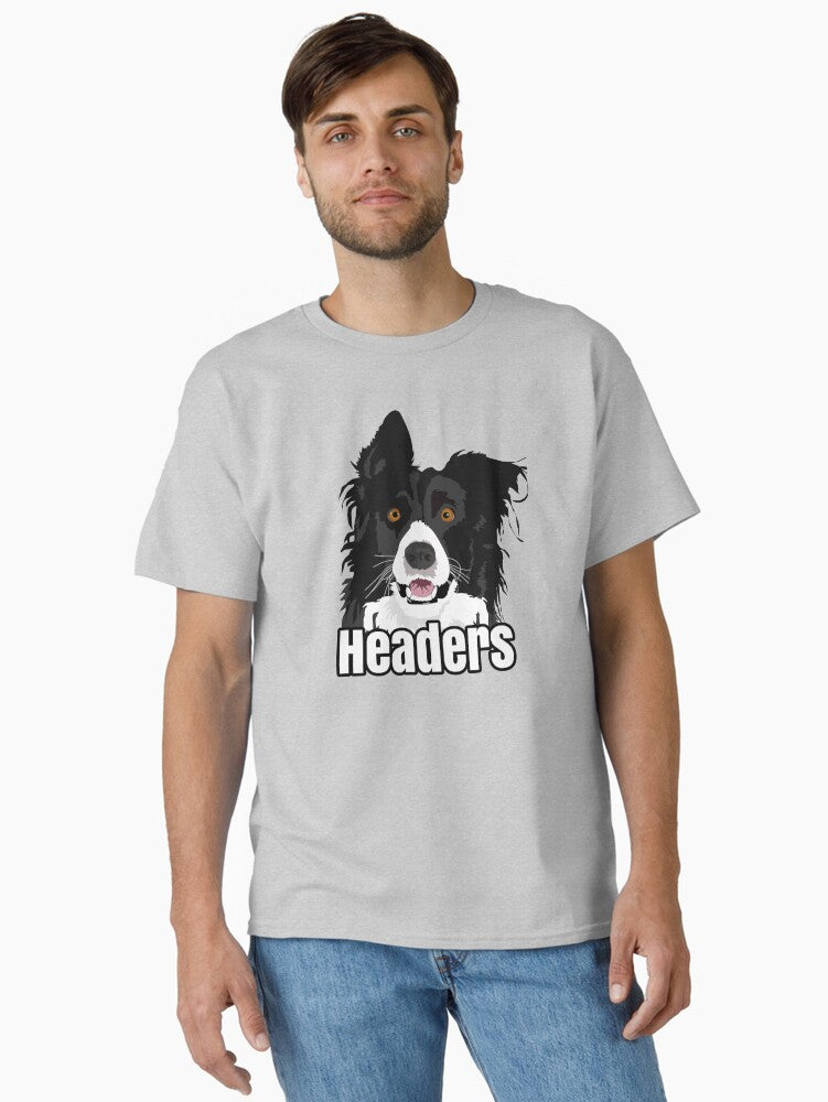 Herding Dog Headers