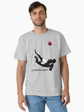 The Original Banksy England Goalkeeper Gordon Banks 1966 and 1970 World Cup Legend Classic Shirt T Shirt Minimal Style