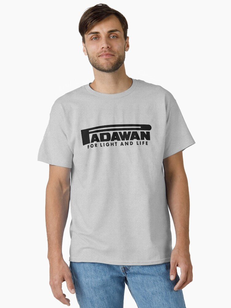Padawan Classic T Shirt T Shirt Streetwear Style Fan Favorite