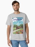 Kings Dominion Old Dominion Line Classic Shirt T Shirt US Trend
