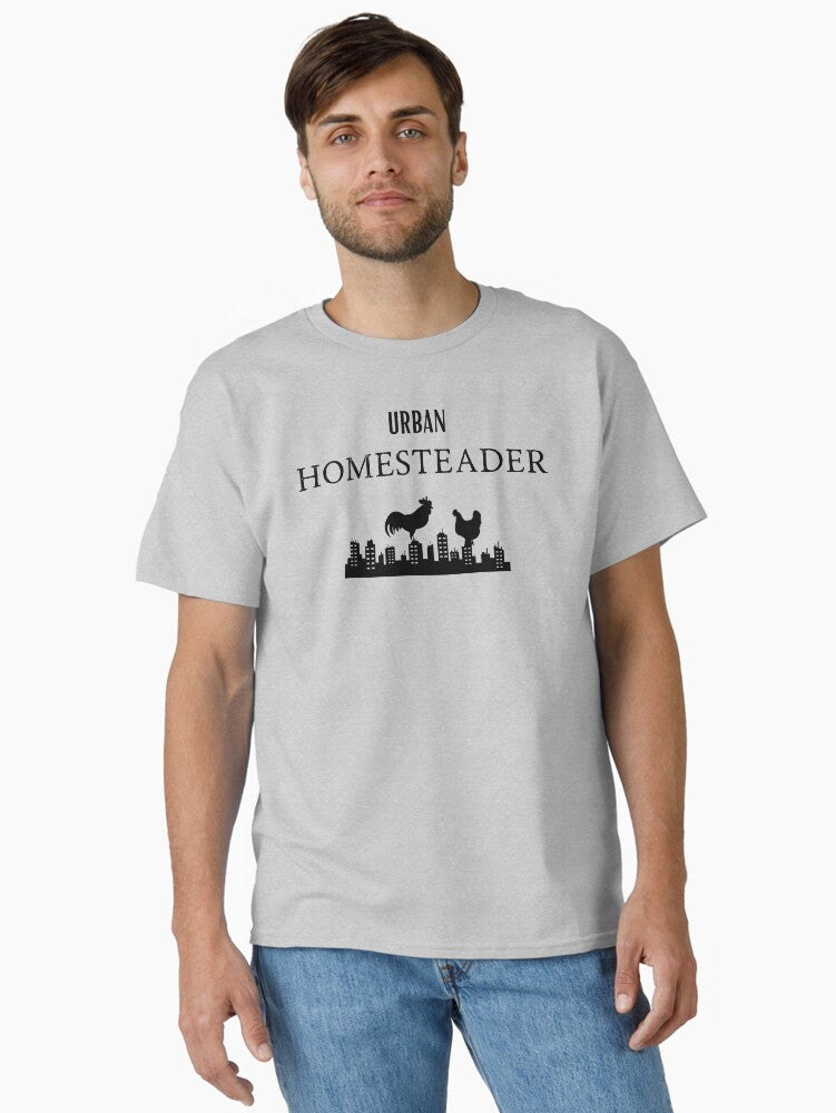 Urban Homesteader: City / Mini Homestead Lover