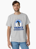 Vance Refrigeration Penguin Logo Classic T Shirt T Shirt Generic Icon Style