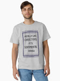 I really like christmas Classic TShirt T-Shirt | Premium Graphic | Limited Christmas Style