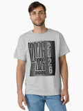 2026 Classic T Shirt T Shirt Comfort Fit New Year Trend
