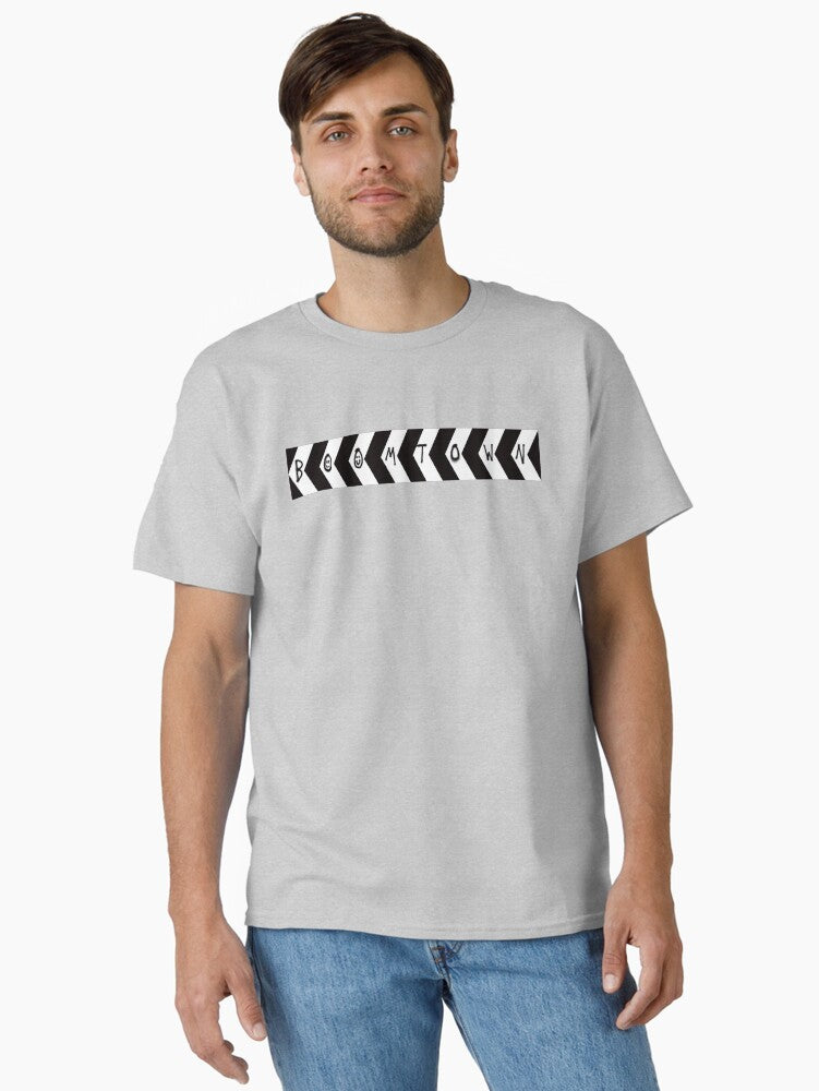Boomtown Blackburn Raves Classic T Shirt
