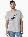 Jumping Border Collie