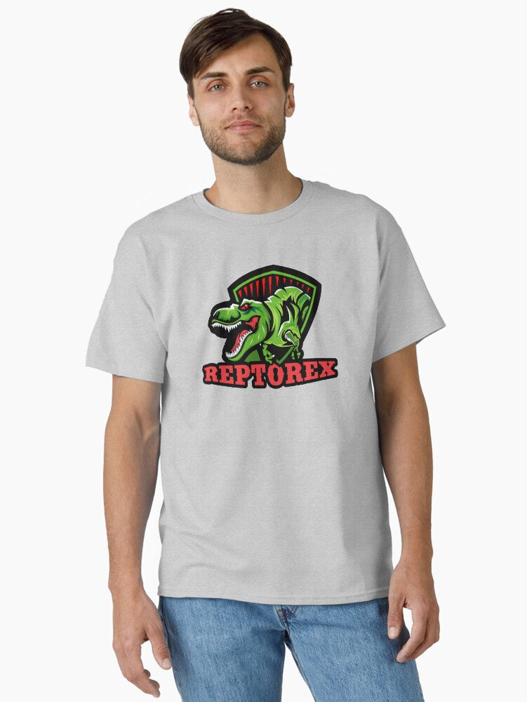 Dinosaurs Reptorex Classic T Shirt T Shirt Gift Ready