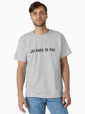 I Am The King Je Suis Le Roi T Shirt Classic T Shirt T Shirt Premium Print