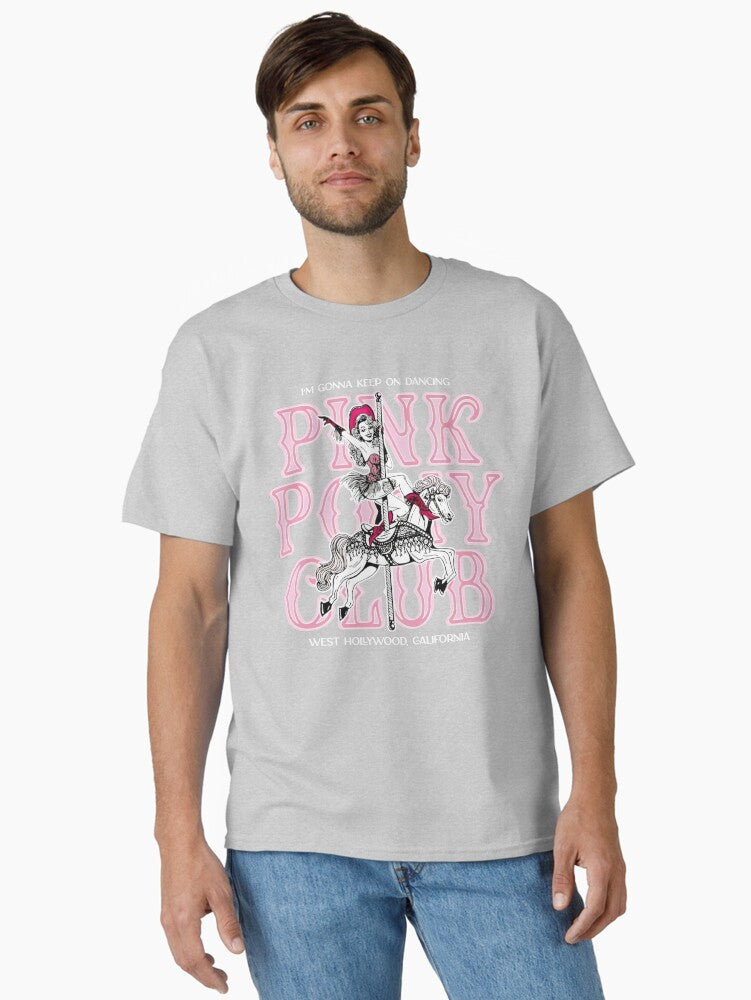 Mi c h a el Classic T Shirt T Shirt Clean Design