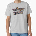 Wild Turkey Grand Slam Shed Hunters Classic T-Shirt for Sale by ShedHunters