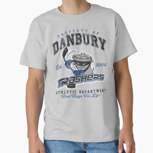 Property of Danbury Trashers Worn lts Classic T-Shirt for Sale by alhern67